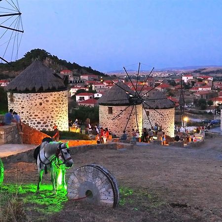 Kontias Limnoswindmills 아파트 외부 사진