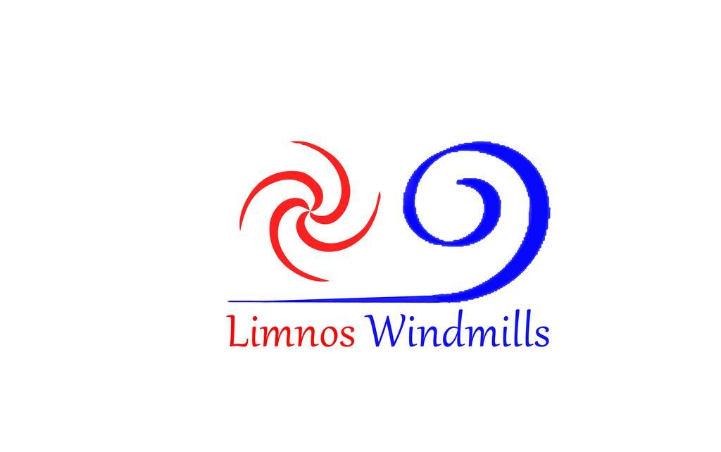 Kontias Limnoswindmills 아파트 외부 사진