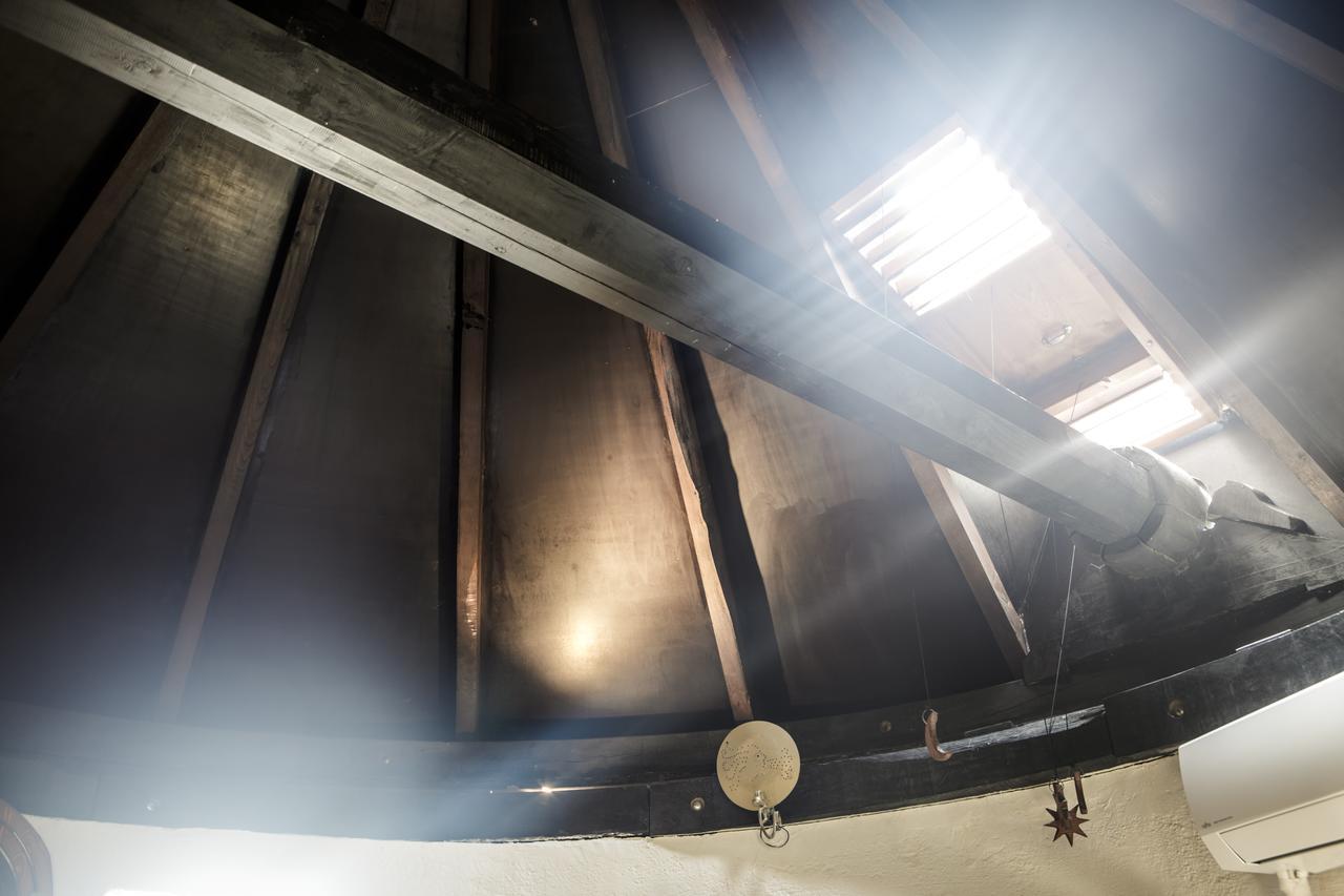 Kontias Limnoswindmills 아파트 외부 사진